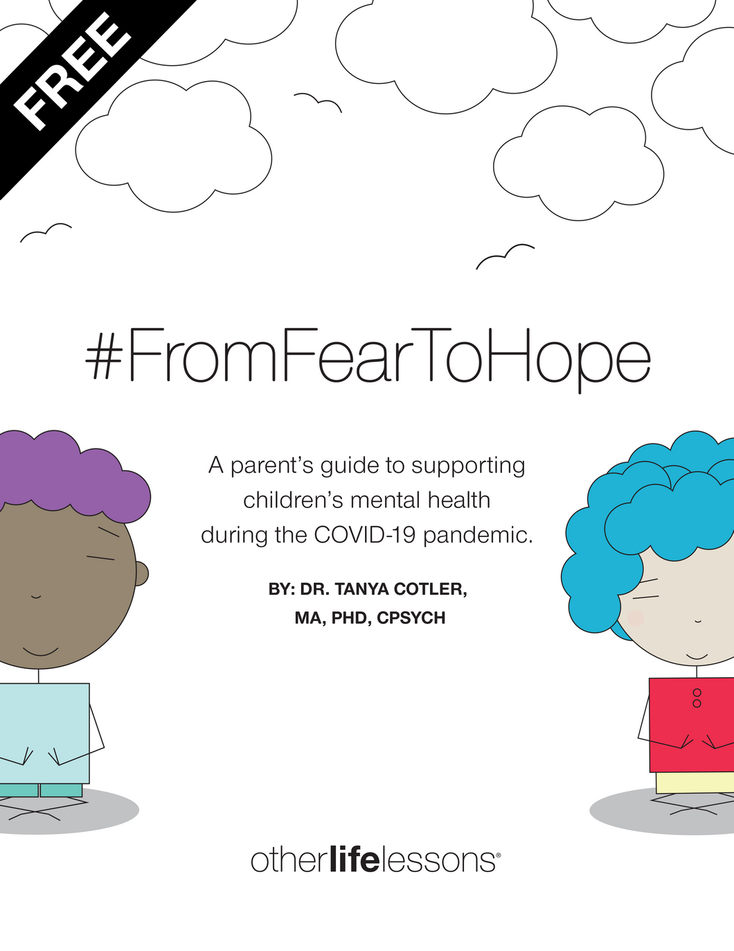 #FromFearToHope COVID-19 Workbook (English version)